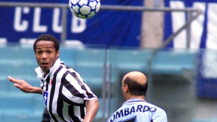 Jedno 'ne' je promijenilo život Thierryja Henryja: Ja sam ostao, a on je otišao u Arsenal