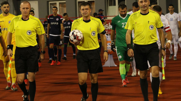 Službena lica 2. kola Premijer lige: Sarajliji najveća odgovornost!