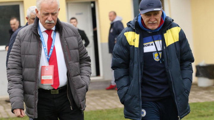 Nikola Nikić: Igramo kao nekada moj Željo
