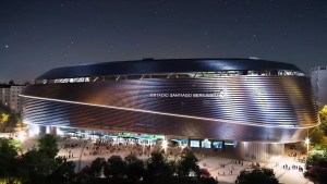 Santiago Bernabeu mogao bi biti domaćin najvećih košarkaških utakmica u Evropi?