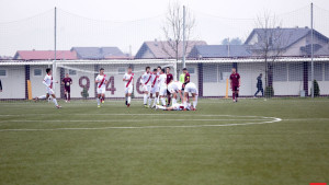 Kadeti Zrinjskog iz Sarajeva odnijeli puni plijen