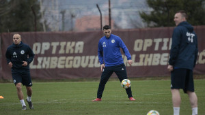 Kolašinac definitivno otpao, Prosinečki pozvao zamjenu 