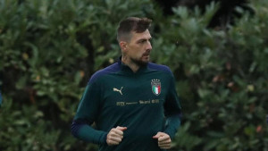 Štoper Azzurra pred duel sa BiH: Težak, težak teren, rizikujete da ostavite loš dojam