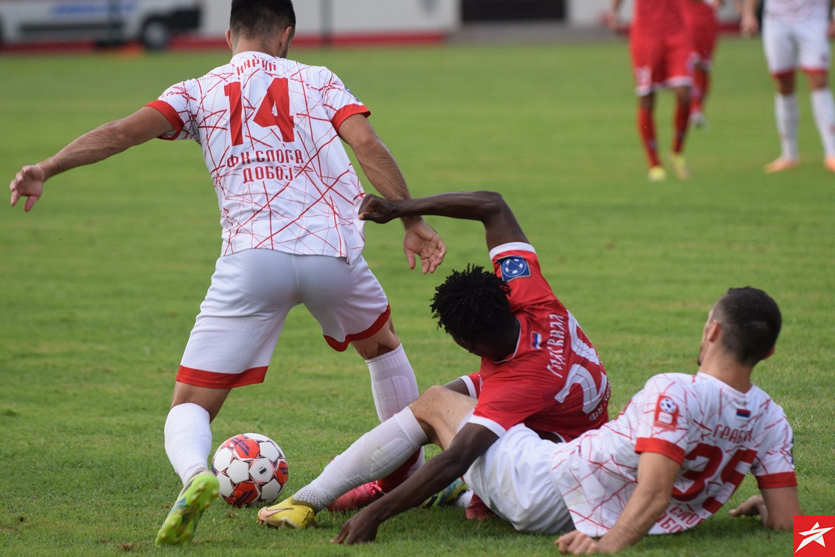 Uspavanka prekinuta u 87. minuti: Zvijezda 09 stigla do prve pobjede ove sezone! Uspavanka prekinuta u 87. minuti: Zvijezda 09 stigla do prve pobjede ove sezone!