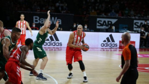 Cirbes se vratio u KK Crvena Zvezda