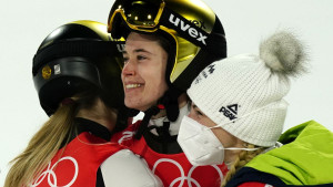 Start iz snova za Sloveniju na Zimskim olimpijskim igrama