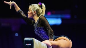 Mlada gimnastičarka objavila story na Instagramu i slučajno pokazala više nego što je željela