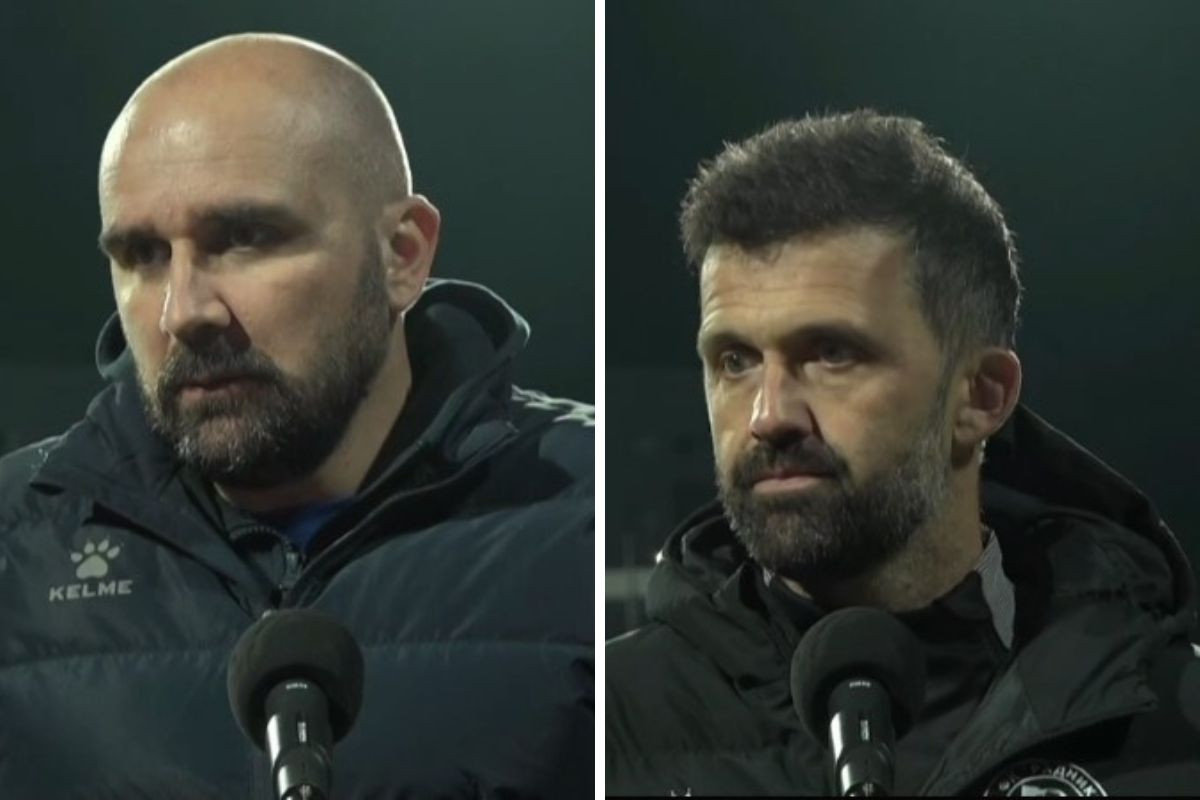 Đurić čestitao Borcu i poželio im sreću, Žižović hvalio kolegu