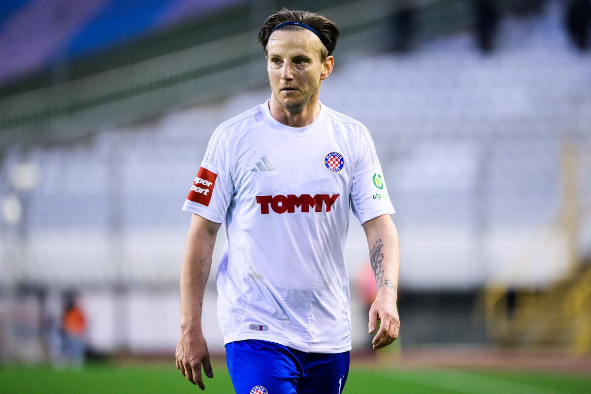 Ivan Rakitić odlazi iz Hajduka? Otkrio je i izvjesnu destinaciju: "Zvali su me"