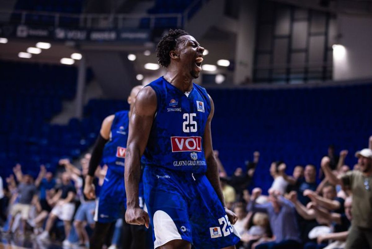 Ko je heroj podgoričkog tima i kako je McKinley Wright srušio Crvenu zvezdu? Ko je heroj podgoričkog tima i kako je McKinley Wright srušio Crvenu zvezdu?
