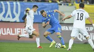 Yarmolenko: Iskreno nismo igrali dobro da pobijedimo, Bosna je dobar tim