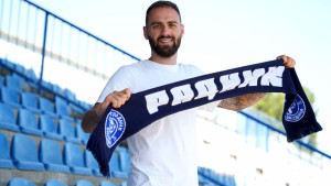 Radnik i danas predstavio novo pojačanje, u Bijeljinu stigao bivši omladinac splitskog Hajduka