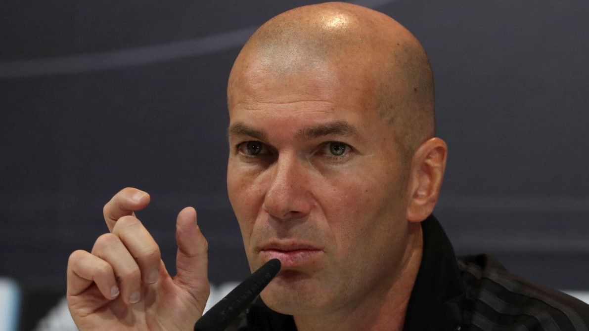 Zidane preuzeo odgovornost: Moja najgora noć, neuspjeh, razočaranje..