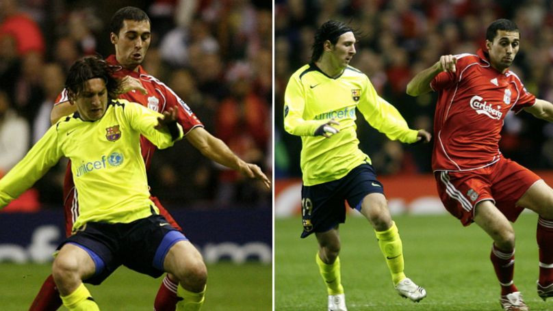 Kako je Rafa Benitez genijalnim potezom zaustavio Lionela Messija 2007. godine?