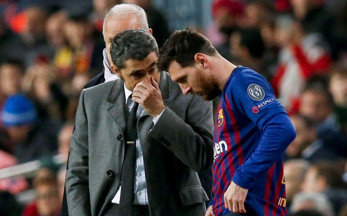 "Us*ao sam se u gaće kada sam vidio da Lionel Messi ulazi u igru"