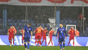 Mnogi bi na prvu pomislili da je greška - Hrvatskoj se u Podgorici loše piše