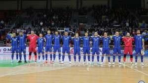 Pukla petarda u Zenici: Futsaleri BiH razbili Englesku na startu kvalifikacija