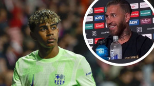 Lamine Yamal će dugo pamtiti ono što je Sergio Ramos rekao o njemu: "Pa čak i u dresu Barce..."