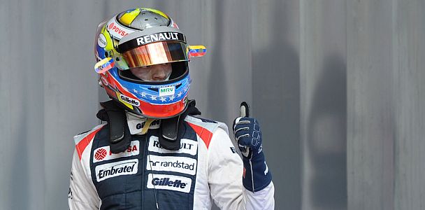 Lotus potvrdio, Maldonado drugi vozač