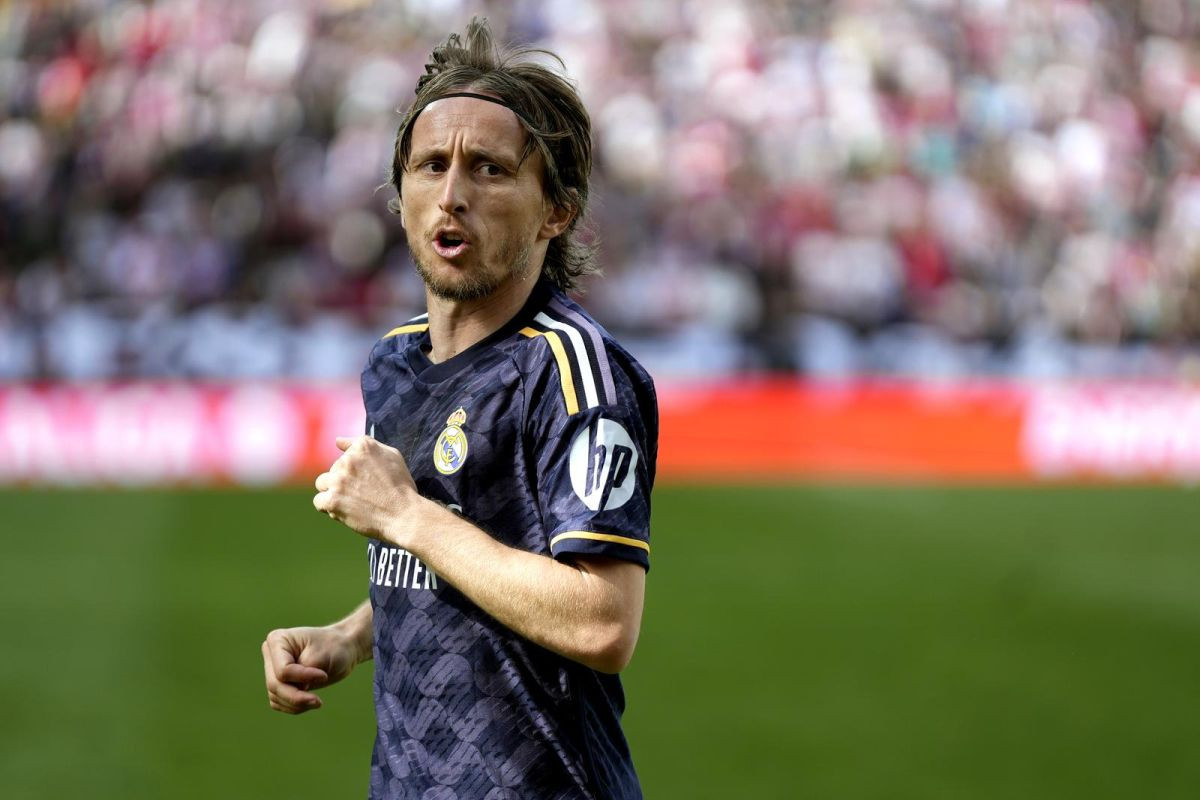 Posljednji ples velikog majstora u Madridu: Luka Modrić napušta Real, krenuo je lov na njega!