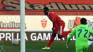 Balotelli stigao u Bresciju da bodri svoj tim, ali onda su počeli problemi