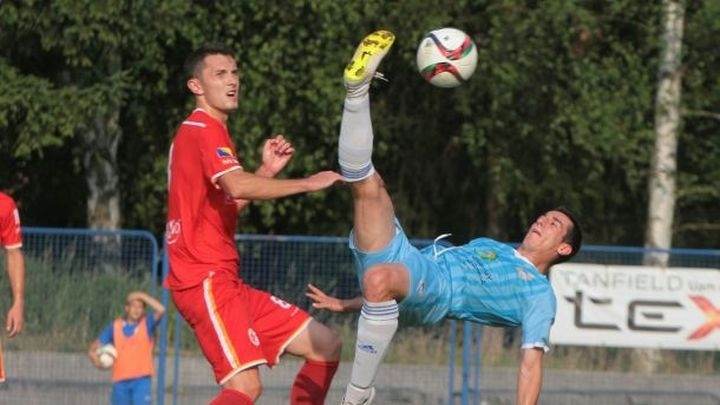Rovčanin pojačao Jedinstvo