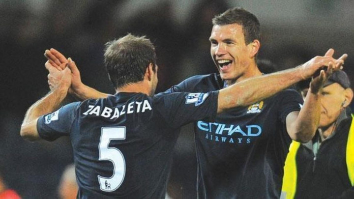 Zabaleta: Sretan sam zbog Džeke, on je jedan od najboljih igrača Rome