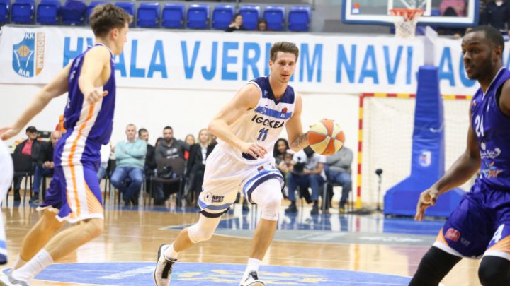 Igokea na krilima Zubčića i Lafayettea slavila u Baru
