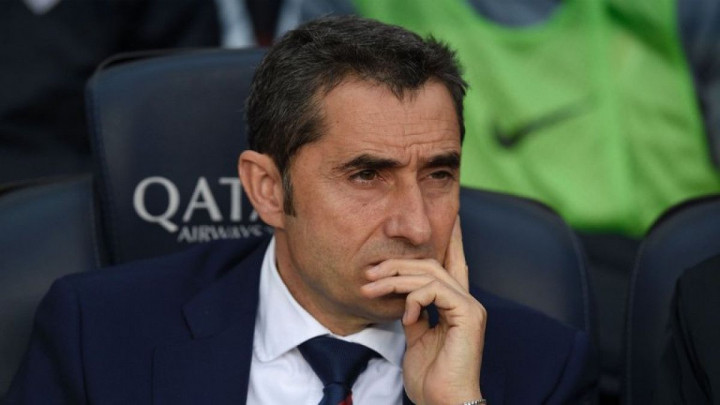 Ernesto Valverde razgovarao s čelnicima Barcelone i dao im do znanja šta će uraditi