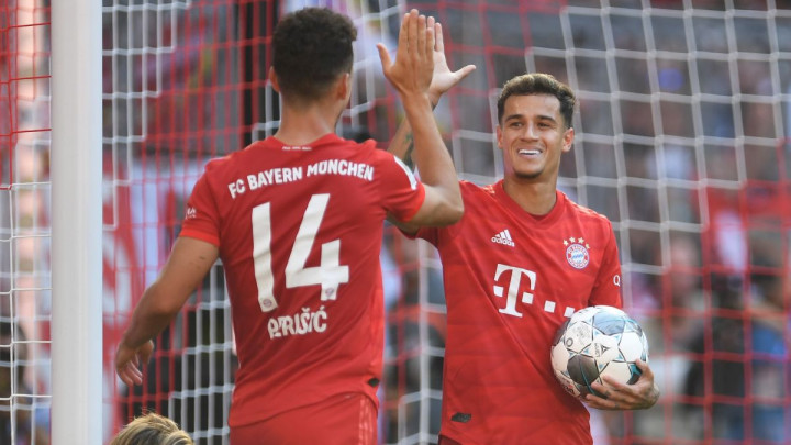 Philippe Coutinho se preporodio dolaskom u Bayern