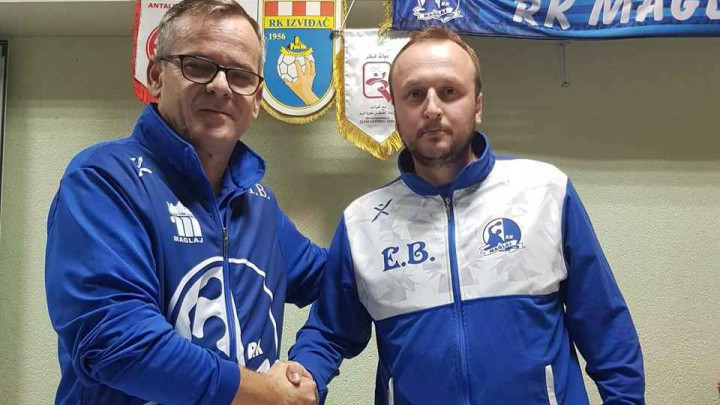 Bajrić novi trener RK Maglaj