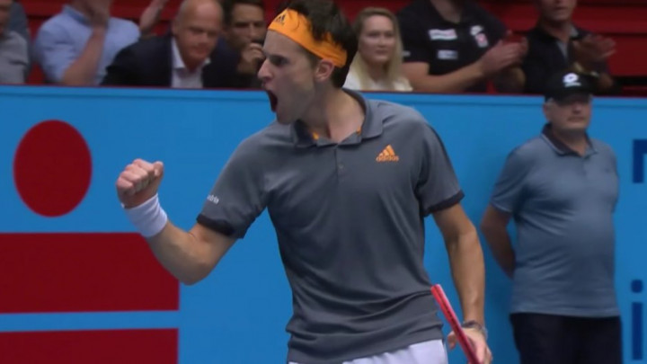 Thiem siguran na startu, Raonić ispao