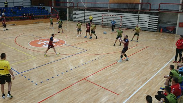 RK Vogošća siguran protiv RK Goražde