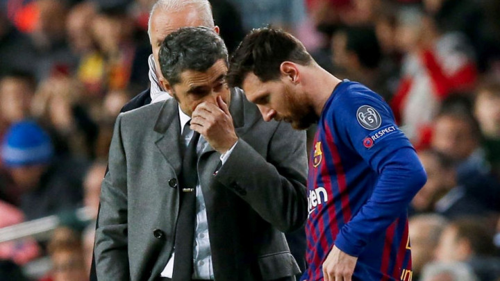 "Us*ao sam se u gaće kada sam vidio da Lionel Messi ulazi u igru"