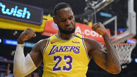 Lebron i suigrači održavali treninge pod obaveznim mjerama sigurnosti na tajnoj lokaciji