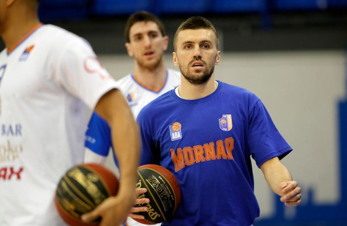 Gordić: Imamo šta da pokažemo protiv Budućnosti