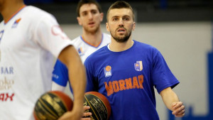 Gordić: Imamo šta da pokažemo protiv Budućnosti