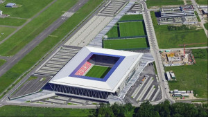 Bh. reprezentativca poslije pauze čekaju utakmice na ljepotici od stadiona