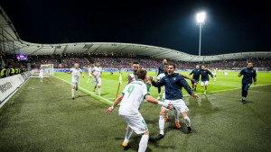 Olimpija u šokantnoj završnici do titule prvaka Slovenije!