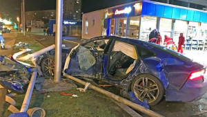 Teška saobraćajna nesreća reprezentativca Bosne i Hercegovine