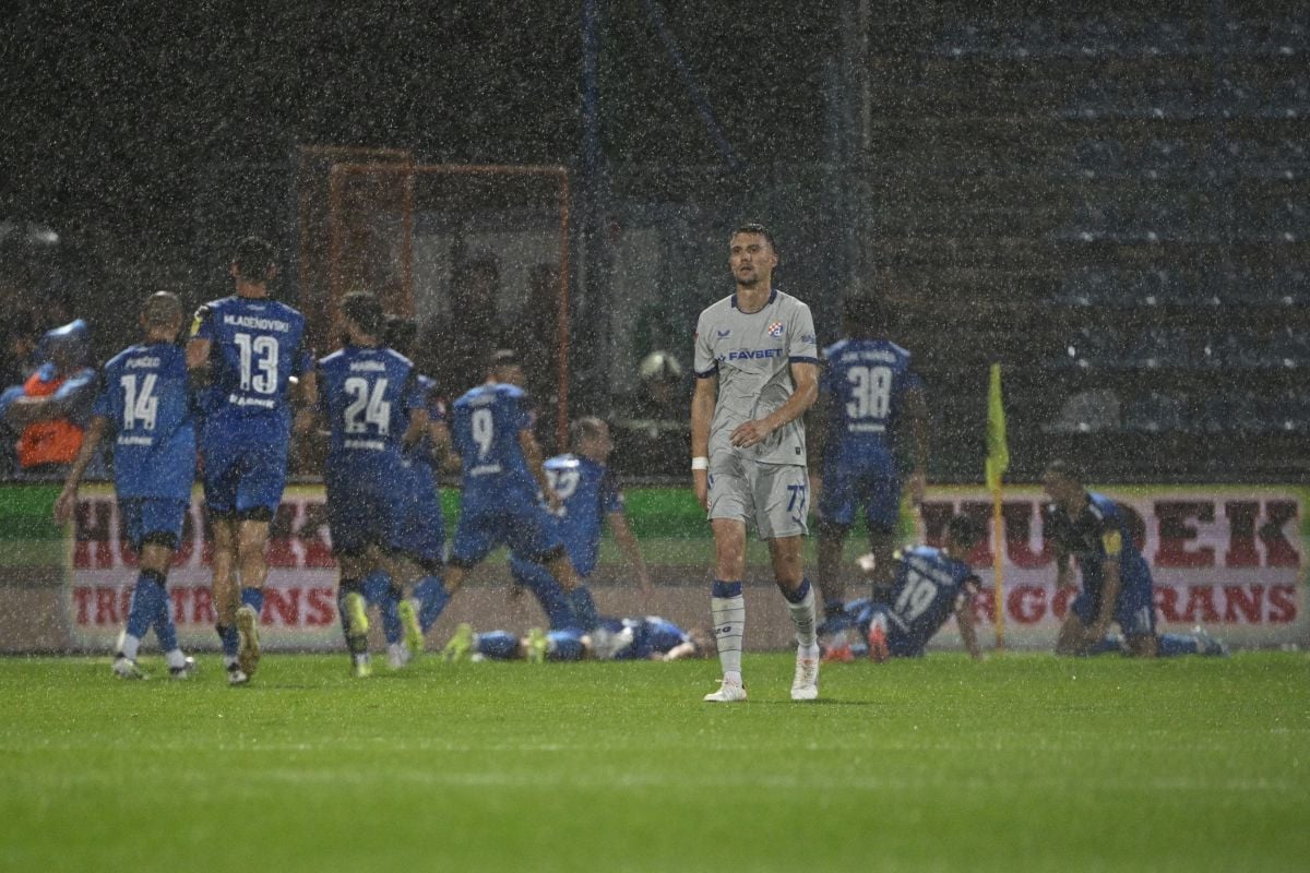 Nevolje u raju - Dinamo se spašavao golom s penala u nadoknadi Nevolje u raju - Dinamo se spašavao golom s penala u nadoknadi