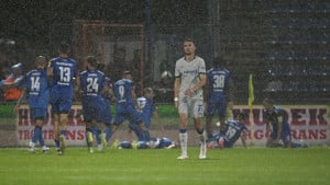 Nevolje u raju - Dinamo se spašavao golom s penala u nadoknadi
