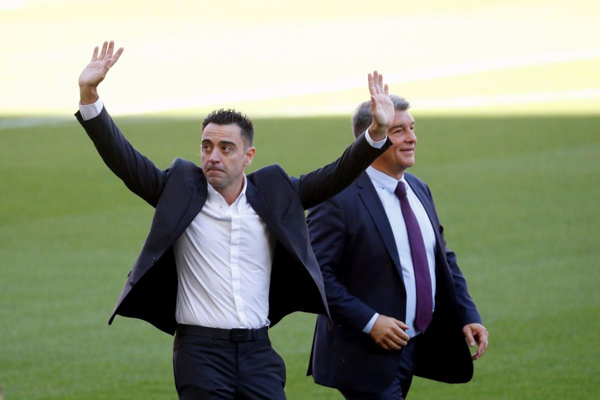 Nizozemci "otpadaju" iz priče: Xavi vraća još jednu legendu Barcelone u klub