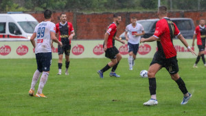 Borac potopljen u Banovićima: Eldar Mehmedović junak FK Sloboda!
