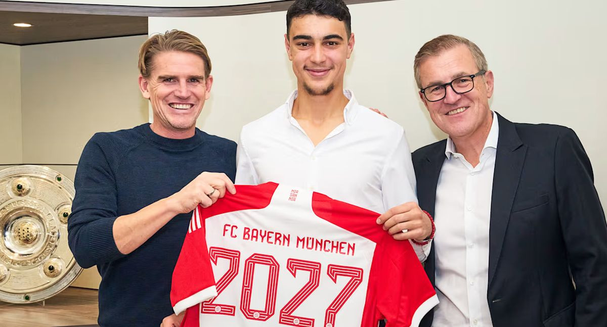 Pavlović potpisao ugovor sa Bayernom