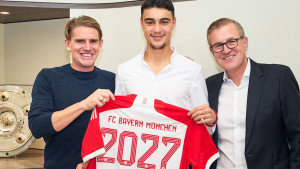 Pavlović potpisao ugovor sa Bayernom
