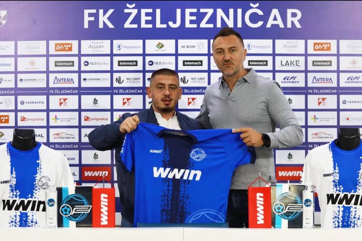 WWIN – Generalni sponzor Futsal kluba Željezničar