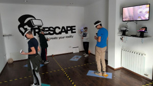 VREscape - VR Iskustva za zabavu, edukaciju i poslovne događaje