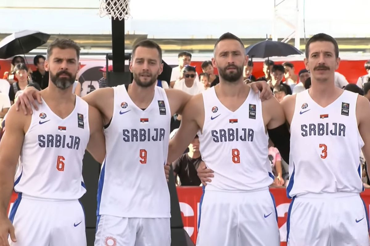 Današnji meč je pokazao da su Srbi kraljevi basketa - Nestvarna završnica za polufinale Današnji meč je pokazao da su Srbi kraljevi basketa - Nestvarna završnica za polufinale