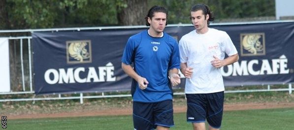 Otkazan trening i druženje